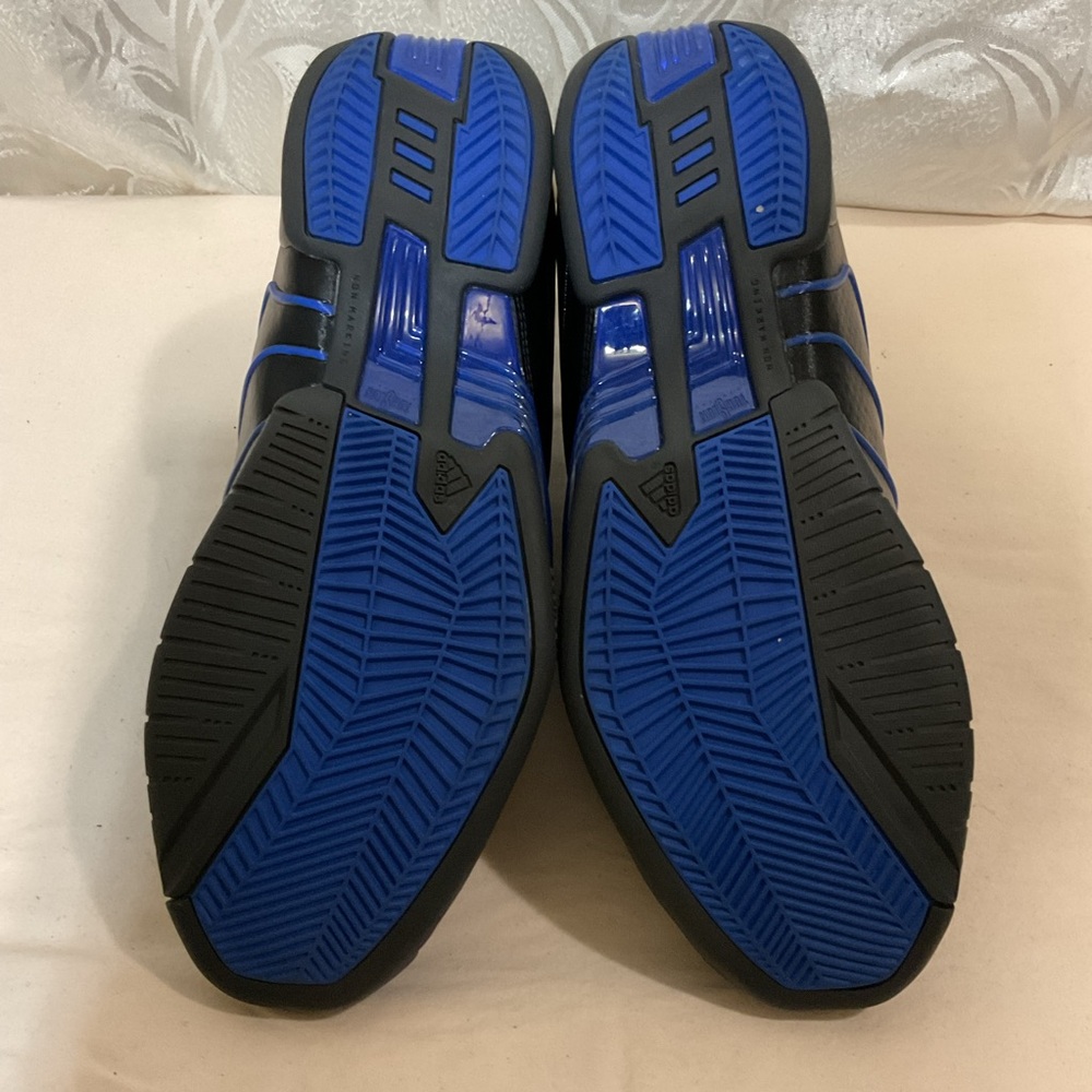 Adidas TMAC 3 Restomod Shoes Size 10.5 - Picture 6 of 11